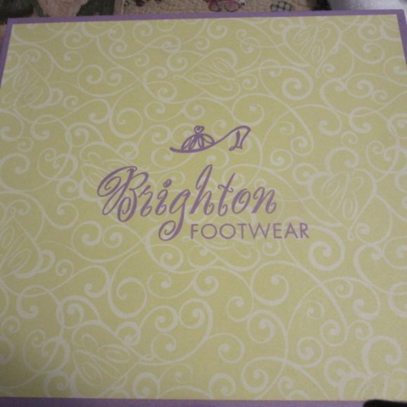 Brighton open toe shoes - Picture 4 of 5